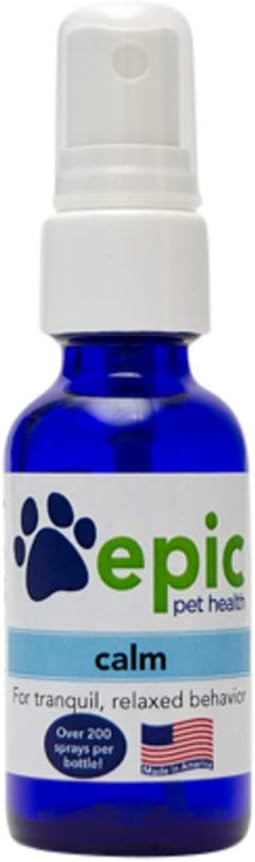 Spokój - Natural Electrolyte Supplement for Relaxation Many Five Star Recenzje używane przez grupy ratownicze & Adoptions Made in USA