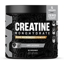 All Black Everything Creature Monhydrate Agregate 124; 60 Servings Agregat 124; Unflavred Agregate 124; Mikronizowane Acid Acid Powder 124; Energia komórkowa Agregat 124; Funkcje kognitywne Agregat 124; Gluten- Free i Keto Friendly