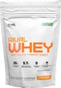 Naturalnie pachnące Rival Serwatka - karmel solony 2lb
