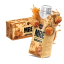 REDCON1 MRE Gotowy do picia shakes protein, Karmel słony - Napoje białkowe z całych źródeł żywności - Bezcukrowe RTD Shake Smarowane do paliwa sportowców w każdej chwili (12 Pack)