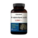 NatureBell R- Alpha Lipoic Acid, 1,200mg, 90 Veggie Capsules