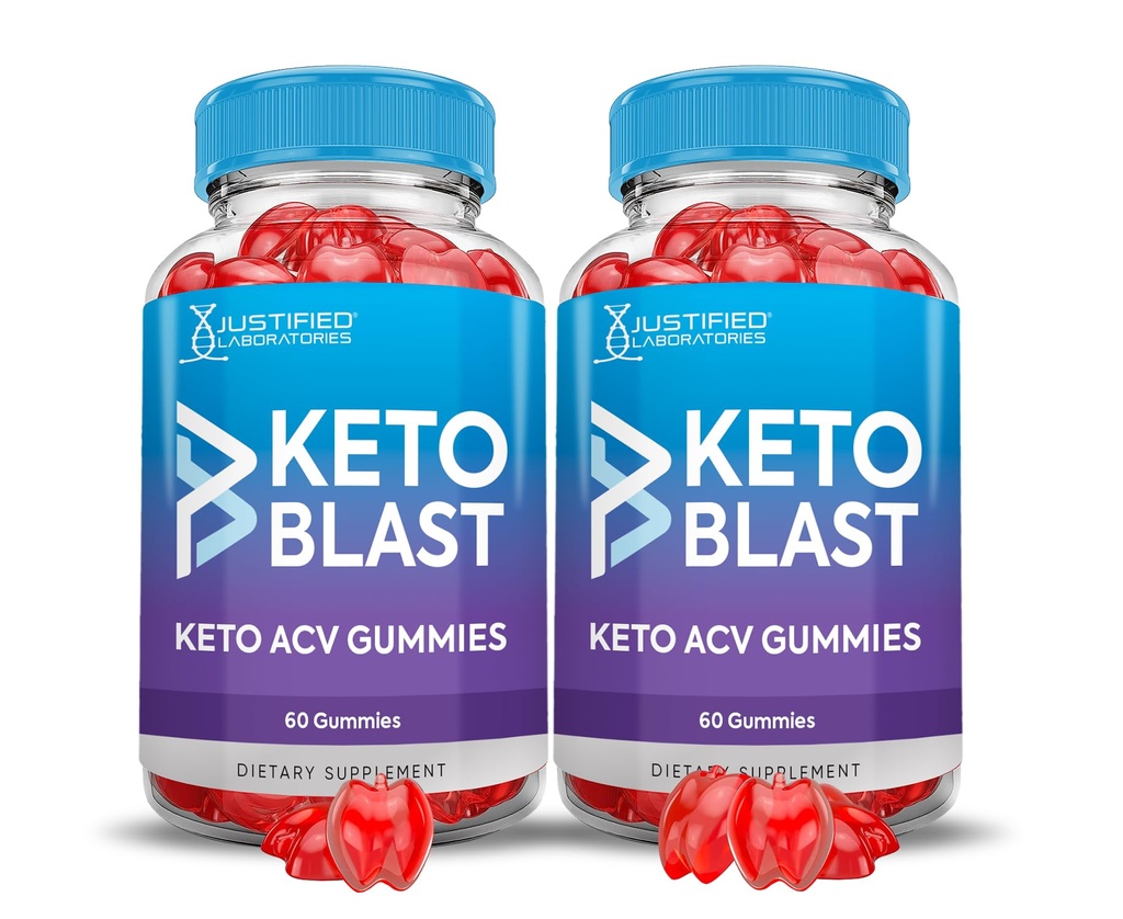 (2 opakowania) Jabłko Cydr Gummies ocet 1000MG Keto Blast Keto Gummies ACV Zaawansowana formuła preparowana z Granatem Sok z buraków w proszku B12 Vegan Non GMO 120 Gummys