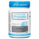 Życie Przestrzeń podwójna siła Probiotic 30 kapsułki