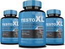 Titan XL Supplement Advanced Formuła, 270 Hrabia, 3 miesiące dostaw