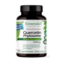 EMRALD LABS Quercetin Phytosome - Quercetin Complex for Immune Support - Vegan & Gluten- Free - 60 Kapsułki roślinne
