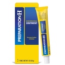 Preparat H Pomaska na hemoroidy, Swędzenie, Płonąca i Niewygodna Relief - 1 Oz Tube