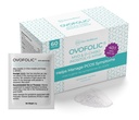 Suplement do inozytolu - Myo- inozytol i D- Chiro Inositol Plus Active Falate - Idealny współczynnik 40: 1 - Hormon Równowaga & Zdrowe wsparcie jajników dla kobiet- 60 saszetek (60)