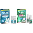 Systane Hydration Multi- Dose Preservative-Free Eye Drops Dry Eye Relief Twin Pack (2x10ml) & Ultra Multi- Day Preservative-Free Eye Drops Twin Pack (2x10ml)