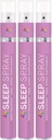 Spectraspry Sleep Supplement 3 Pack - Wspiera Restelity i Good Night 's Sleep, 90 Służenia szybko działającej pomocy snu, 30 Day Supply per Spray