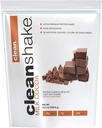 CleanShake Ultra- Premium Protein Shake. Czysty proszek proteinowy wstrząsnąć z 21 składników organicznych, 23 witaminy i minerały, i Non-GMO i rGBH- beztrawkowe serwatkowego białka. Zatwierdzone białko.
