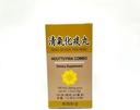 Houttuynia Combo - Qing Qi Hua Tan Herbal Supplement Pomaga w zdrowiu oddechowym 350mg 100 Pigułek Made in USA