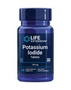 Wydłużenie życia Jodek potasu 130mg 14 tabletek
