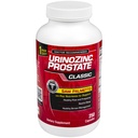 Urynocynk Classic Prostate Supplement for Men, 1 kapsułka dziennie, Saw Palmetto & B Vitamin (ponad 8 Miesiąc dostaw, 250 Hrabia)