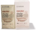 Mikuna Chocho Superfood Protein, Proszek białkowy na bazie plantacji - Wegan, Gluten Free, 3g Węglowodory netto lub mniej, i Biodostępny, Non-Isolate (8 Servings, Cynamon Horchata)