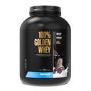 Maxler 100% Golden Whey Protein - 24g białka na serwowanie - Premium protein serwatki proszek do ćwiczeń przed post - Fast- Absorbujące koncentrat serwatki, izolacja i hydrolizat mieszanki - Cookies & Cream 5 lb