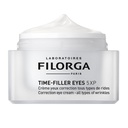 Filorga Time- Filler Eyes Daily Anti Aging and Rotinkle Reducing Eye Cream With Hyaluronic Acid to Minimaze Rinkles and Dark Circles, Lift Eyelids, and Enhance Lash