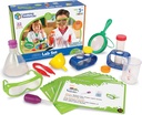 Zasoby do nauki Podstawowy Science Lab Activity Set - Eksperymenty dla dzieci, Chemia Toy, Udawanie Play, STEM Projects, Classroom Must Haves, Nauczyciel dostaw, Montessori prezenty dla chłopców i dziewcząt
