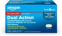 Acetaminofen 250 mg i Ibuprofen (NSAID) 125 mg tabletki, 216