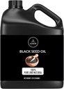 Naturevibe Botanicals Premium Black Cumin Seed Oil, 32 ounces | Kalonji Oil | 100% Virgin First Press Nigella Sativa for Immune Support | Omega 3 6 9 | Unrefined | Aids Digestion | High Thymoquinone