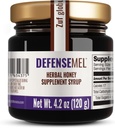 Zuf Globus: DefenseMEL XI124; wspomaga naturalny proces detoxu ciała 124; Suplement miodu XI124; Botaniki