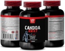 Wzmacniacz układu immunologicznego - CANDIDA AWAY EXTRA STRENGTH FORMULA - POMOC DYGESECYJNA - Candida cleanse, wsparcie dla candida, candida overgress, suplement candida, Candida complex, candida - 1 butelka 60 kapsułki