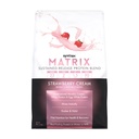 Syntrax Nutrition Matrix - Sustainaged- Release Protein Blend, Truskawka Cream 5 funtów.
