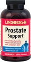 Lindberg Prostate Support * - z Graminex, Saw Palmetto, Pumpkin, Beta- Sitosterol, Nettle, Lycopene i więcej (360 kapsułki)