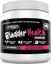 Finest for pets Bladder Health Dog & Cat UTI Remedy - Suplement żurawinowy dla zwierząt domowych, Bladder, Wsparcie dla nerek i Pirynary Tract Health Powder z Żurawiny & D- Mannose (120g - 120 Scoops)