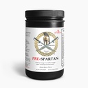 Pre- Spartan Workout Energy Drink Powder AAKG, Dostawa intensywnej energii treningu, Focus & Pomps Gain Muscle L Citruline Arginine 30 Sewings - Paliwo Spartan