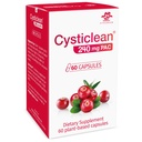 Cysticlean Cranberry PAC Supplement - 240 mg PAC, Sugar- Bezcukrowe - Uzywarkowe wsparcie na infekcję trakcji - Najbardziej skuteczne tabletki żurawinowe dla Cystitis & Interstitial Cystitis Relief