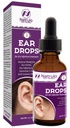 Naturalne krople do uszu na infekcję ucha - Homeopatyczne krople do uszu dla dorosłych, dzieci, dziecka, i zwierząt domowych - Relieves ucha Aches, Swimmer 's Ear, & Loosens Wax - Dzieci bezpieczne zdrowie ucha Made in USA