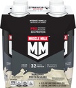 Muscle Milk Pro Series Protein Shake, Intensywna wanilia, 4 liczenie