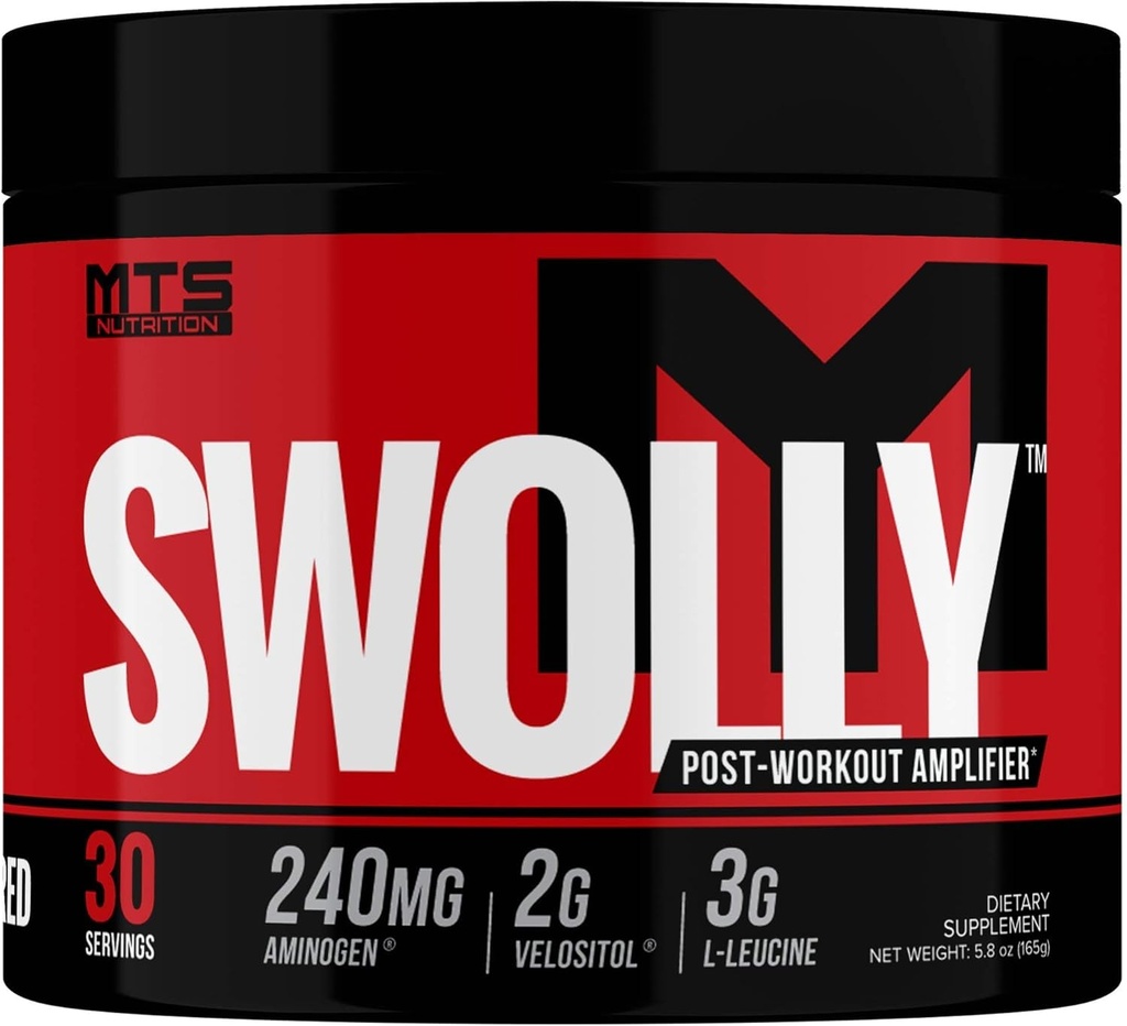 MTS Swally 124; 30 Sługi - Nieflavored