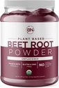 Organiczny proszek korzeniowy z buraków cukrowych - Czysta roślina na bazie tlenku azotu wzmacniający spoiwa na staminę i obieg - USDA Organic Beet Powder for your Morning Beet Juice - Non-GMO, Certified Organic, Gluten- Free