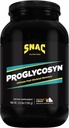 SNAC Proglikozyn Ultimate Post Workout Recovery Formuła, Pomarańczowy krem, 2.6 funty