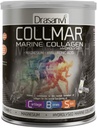 Drasanvi Collmar Zhydrolizowany Kolagen Morski z Magnezu w proszku 300g / 10.58unce / Vanilla Flavor - dla zdrowej chrząstki i kości - Pomaga zminimalizować zmęczenie i zmęczenie