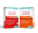 10% Bundle Utiva 36PAC Power Bundle 124; 30 Dni 124; Bundle with 36mg Solvable Cranberry PAcs (DMAC / A2) and 30B CFU Probiotic Power (Lactobacillus and Bifidobacterium Strains) 124; Locally Made.