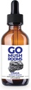 Chaga Mushroom Tincture Supplement - odżywczy bogaty i przeciwutleniacz wsparcia - 2 fl oz (60 Sług) *