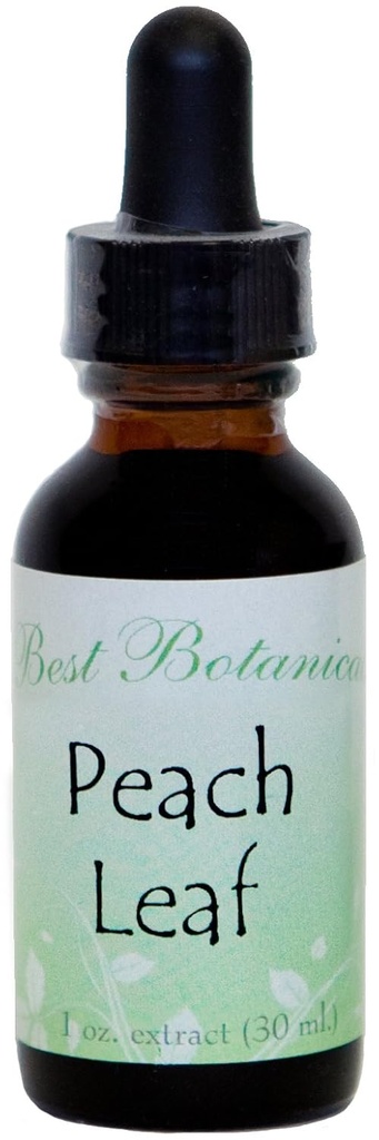 Najlepszy ekstrakt brzoskwini botanicznej 1 oz