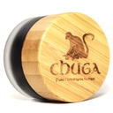 Chuga 's Pure Himalayan Shilajit dla mężczyzn i kobiet 124; Organic Shilajit Harvered 16,000 ft British 124; Lab Tested in USA, 74 + Fulvic Acid, Grade A, Immune Booster, Shilajit Resin 20 Grams, 100 Servings (Pack of 1)
