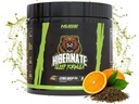 Hibernate Sleep Supplement, Kompletna i optymalnie dozowana formuła regeneracji snu, Relax & Unwind, Zawiera GABA, Valerian Root, Melatonin, 5- HTP & More (30 Służenie)
