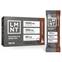 Drink LMNT Zero cukru Gorąca czekolada lub mieszanka kawy - sól czekoladowa 124; Drink Mix 124; 30- liczyć