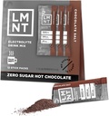 LMNT Zero cukru Gorąca czekolada lub mieszanka kawy - sól czekoladowa 124; Drink Mix 124; 12- Count