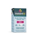 Elektrolity w proszku - 3X Elektrolity, 1 / 2 Cukier z witaminą C, B3, B6, Elektrolity w proszku Pakiety do nawadniania, Odzysk & Immunitet, Wegan & Gluten Bezpłatne 124; Berry Blast - 12 Pakiety