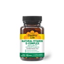 Country Life Witamina E- Complex 400 IU - Naturalne mieszane tokoferole - Przeciwutleniacz i wsparcie immunologiczne - Promotes Skin Health & Fights Oxidative Stress - Certified gluten- Free - 90 Softgels
