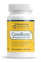 Researched Nutritionals CoreBiotic Probiotic Gut Health Supplement, 60 Ct