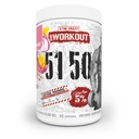 5% Żywienie bogaty Piana 5150 Wysoki Stim Pre- Workout proszku 124; Ekstremalna energia, Focus, Pompy i Endurance 124; 400 mg Kofeina, Cytrulina, Beta Alanina, N- Acetyl L- Tyrozyna 124; 30 Srvgs (Różowa Lemoniada)