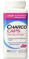 DSE Charcocaps Dietary Supplement Anti- Gas Formuła, 100 Count Dziękujemy za korzystanie z naszych usług