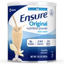 Upewnić się, że pierwotny proszek odżywczy, wanilia 14 uncji (Value Pack po 4)