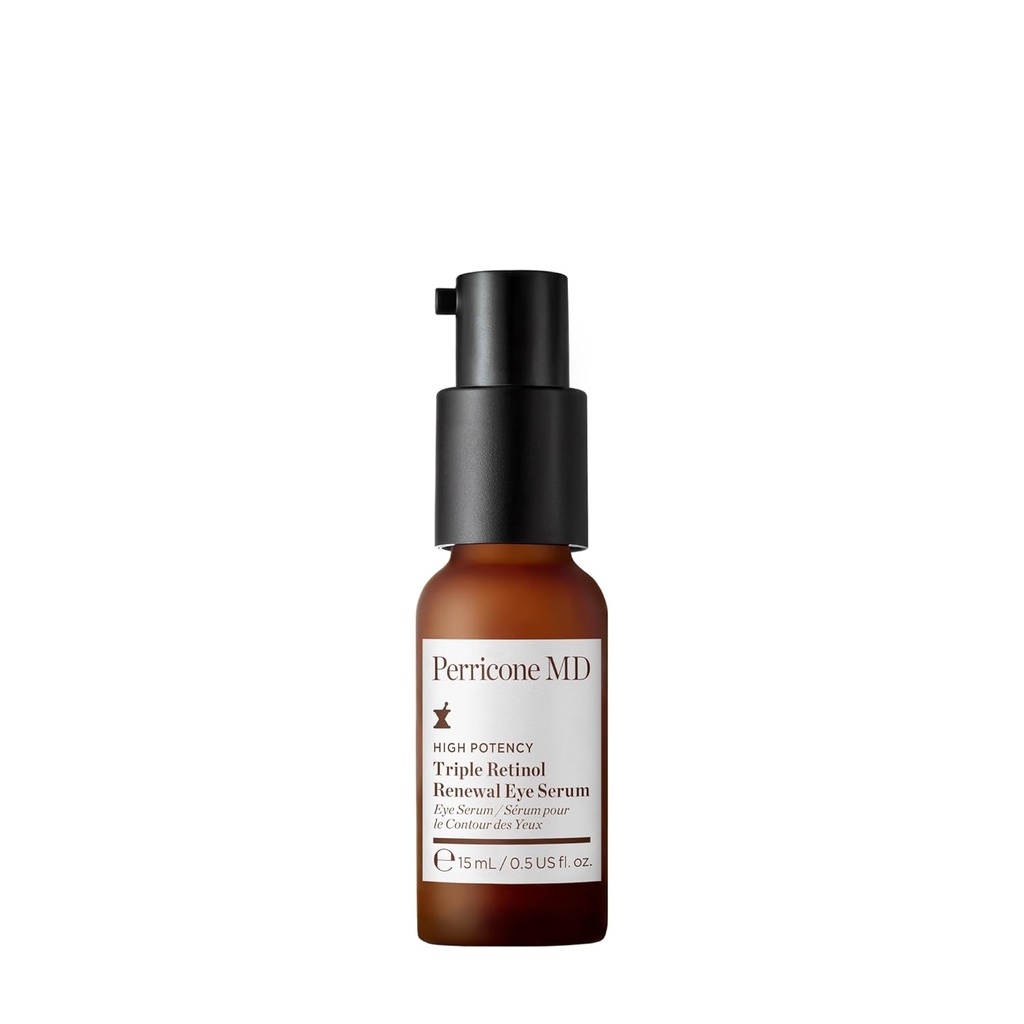 Perricone MD High Potency Triple Retinol Regeneral Eye Serum, 0,5 fl. oz.